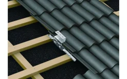 Strömförsörjn.,Nätstörskydd<Malmbergs Fäste falsad betong panna gängad