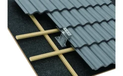 Strömförsörjn.,Nätstörskydd<Malmbergs Fäste falsad betong panna gängad