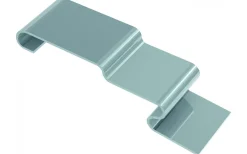 Kabelkanaler,Stegar,Rännor<Malmbergs Fäste för skiljeplåt, Elförzinkad