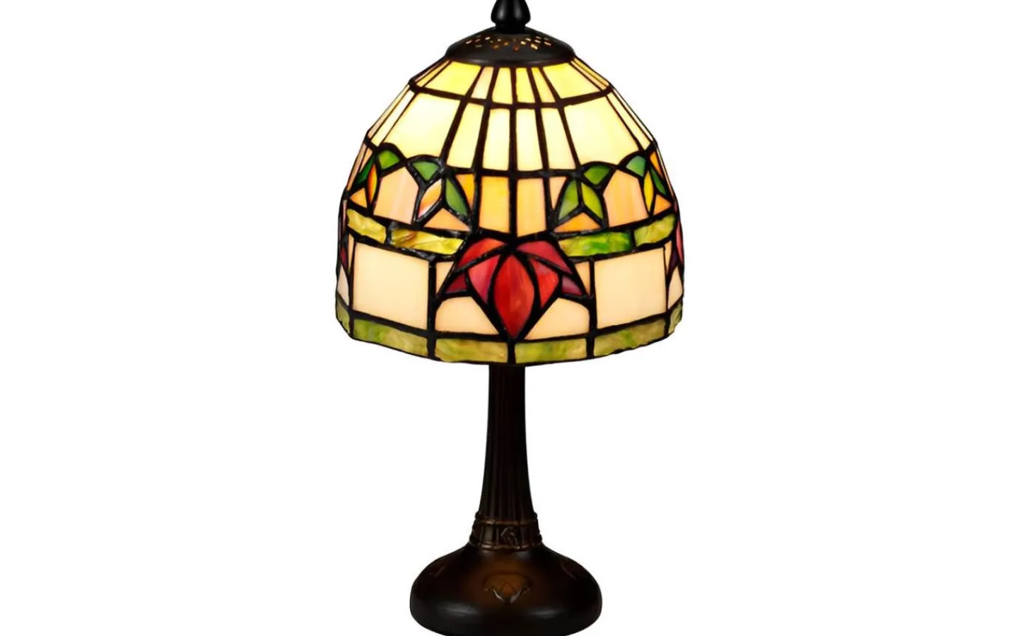 Nostalgia Design Fuchsia Bordslampa 30cm* Bordslampor