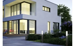 Pollare & Grindlyktor<Trio Lighting Fuerte Pollare 155cm LED antracit IP54