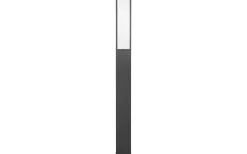 Pollare & Grindlyktor<Trio Lighting Fuerte Pollare 155cm LED antracit IP54