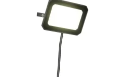 Funchal Vägglampa LED 14,5cm mattsvart 4000K IP65