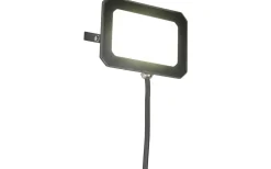Funchal Vägglampa LED 14,5cm mattsvart 4000K IP65