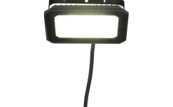 Funchal Vägglampa LED 14,5cm mattsvart 4000K IP65