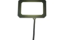 Funchal Vägglampa LED 14,5cm mattsvart 4000K IP65