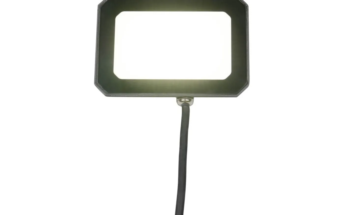 Funchal Vägglampa LED 14,5cm mattsvart 4000K IP65