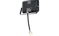 Funchal Vägglampa LED 14,5cm mattsvart 4000K IP65