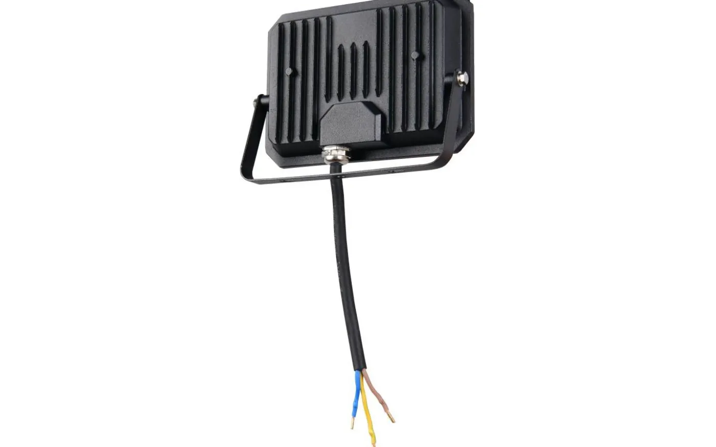 Funchal Vägglampa LED 14,5cm mattsvart 4000K IP65