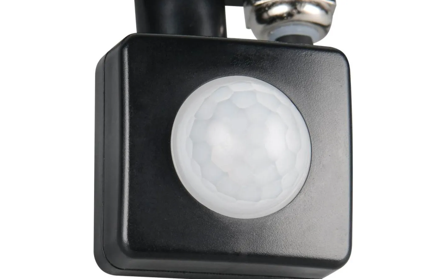 Led Strålkastare<Reality Funchal Vägglampa LED 15cm mattsvart rörelsesensor 4000K IP44