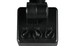 Led Strålkastare<Reality Funchal Vägglampa LED 15cm mattsvart rörelsesensor 4000K IP44