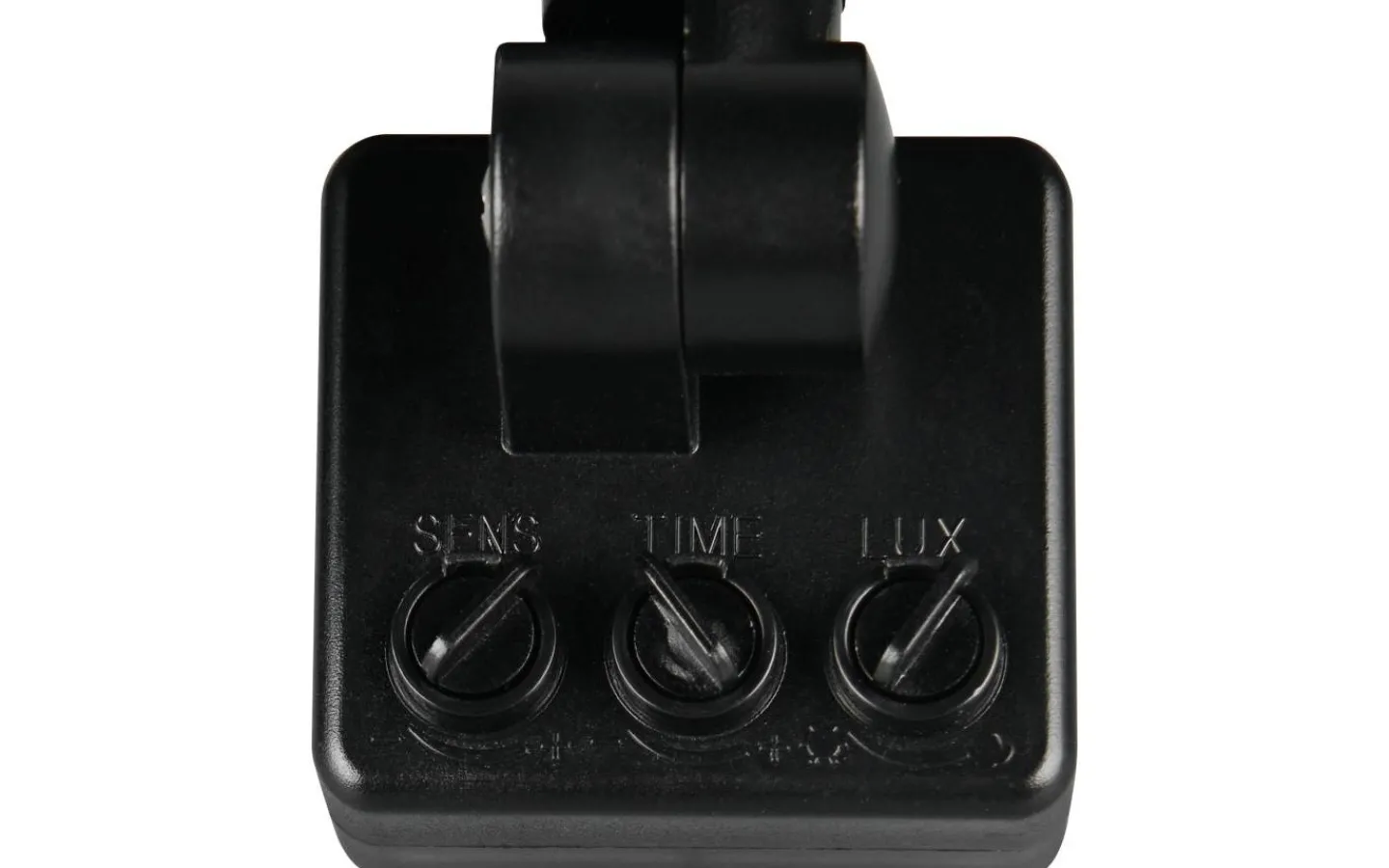 Led Strålkastare<Reality Funchal Vägglampa LED 15cm mattsvart rörelsesensor 4000K IP44