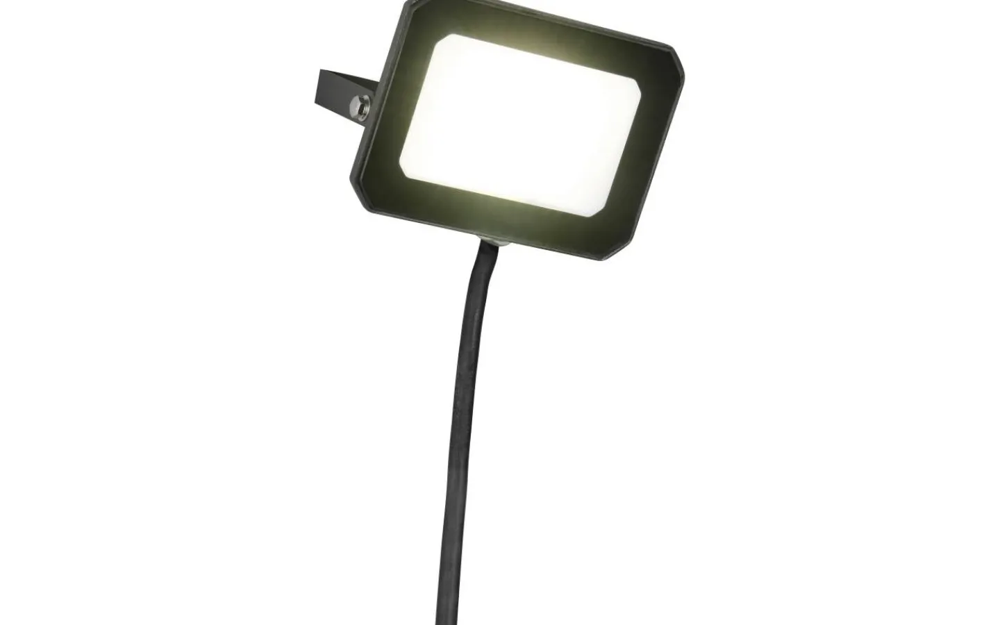 Led Strålkastare<Reality Funchal Vägglampa LED 11,5cm mattsvart 4000K IP65