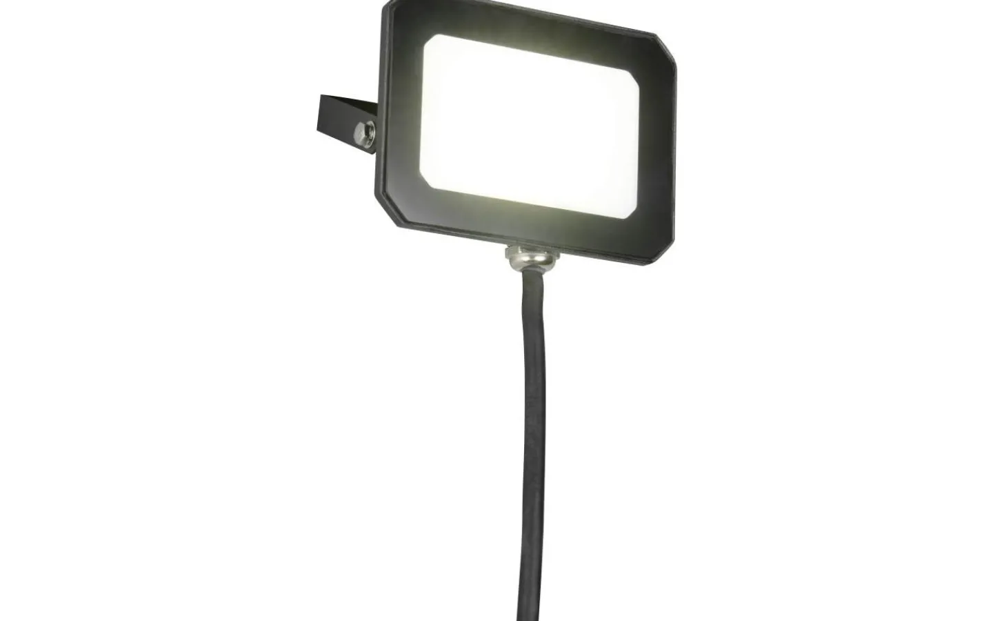 Led Strålkastare<Reality Funchal Vägglampa LED 11,5cm mattsvart 4000K IP65