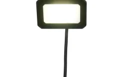 Led Strålkastare<Reality Funchal Vägglampa LED 11,5cm mattsvart 4000K IP65