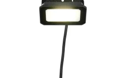 Led Strålkastare<Reality Funchal Vägglampa LED 11,5cm mattsvart 4000K IP65