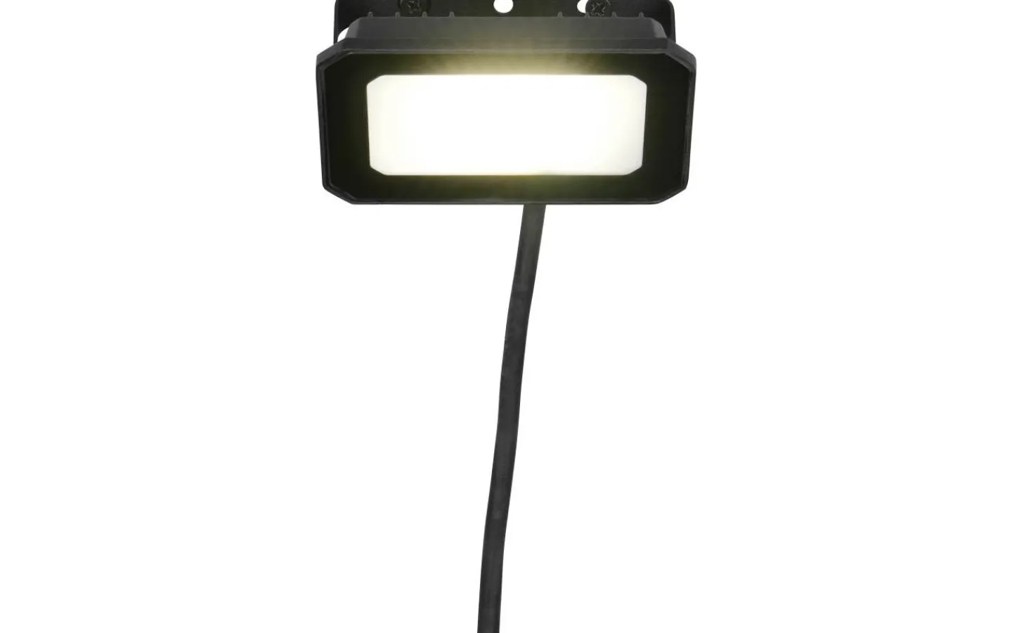 Led Strålkastare<Reality Funchal Vägglampa LED 11,5cm mattsvart 4000K IP65