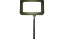 Led Strålkastare<Reality Funchal Vägglampa LED 11,5cm mattsvart 4000K IP65