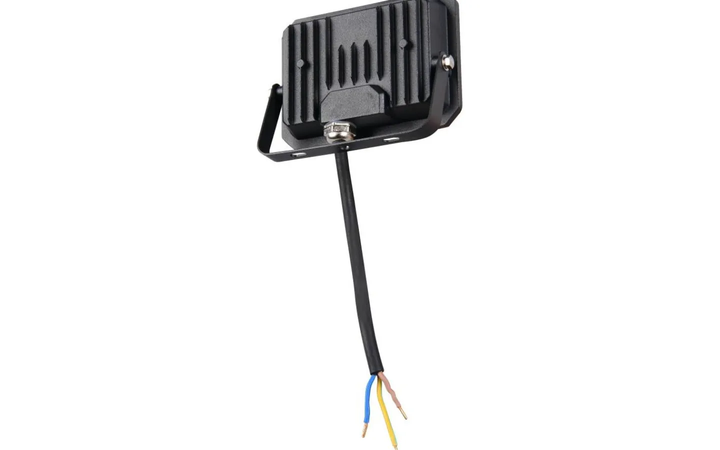 Led Strålkastare<Reality Funchal Vägglampa LED 11,5cm mattsvart 4000K IP65