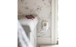 Nattlampor<Star Trading Functional Nattlampa LED Med Ladduttag