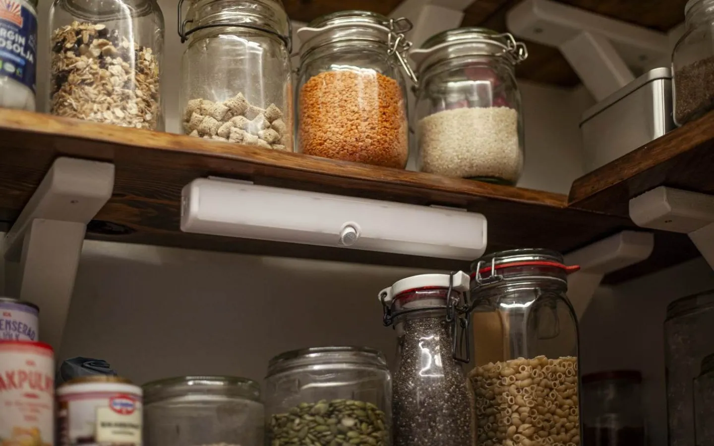 Star Trading Functional Nattlampa LED Sensor/ON* Nattlampor