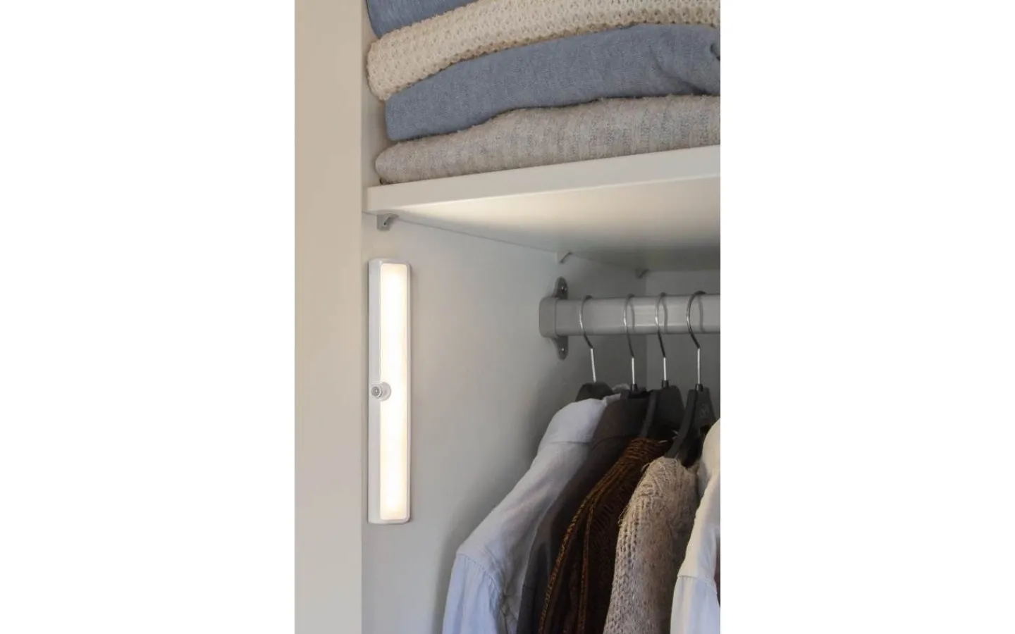 Star Trading Functional Nattlampa LED Sensor/ON* Nattlampor