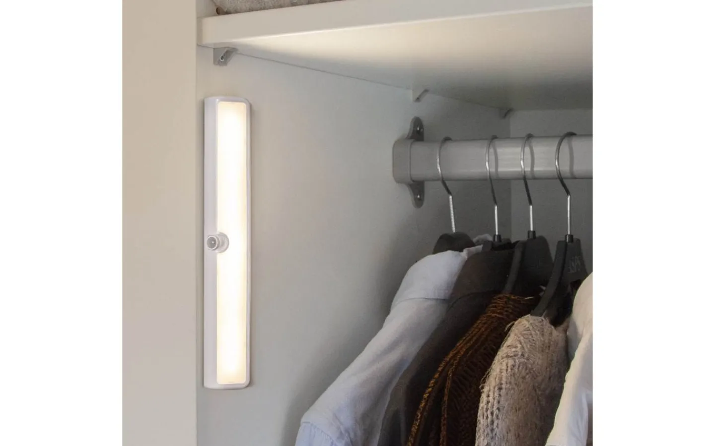 Star Trading Functional Nattlampa LED Sensor/ON* Nattlampor