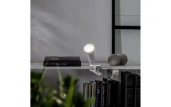 Star Trading Functional Uppladdningsbar Bordslampa 3-in-1 Vit* Uppladdningsbara Lampor Inomhus