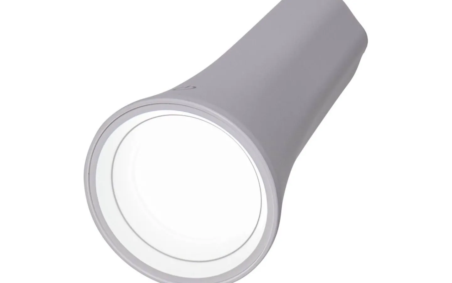 Star Trading Functional Uppladdningsbar Bordslampa 3-in-1 Vit* Uppladdningsbara Lampor Inomhus