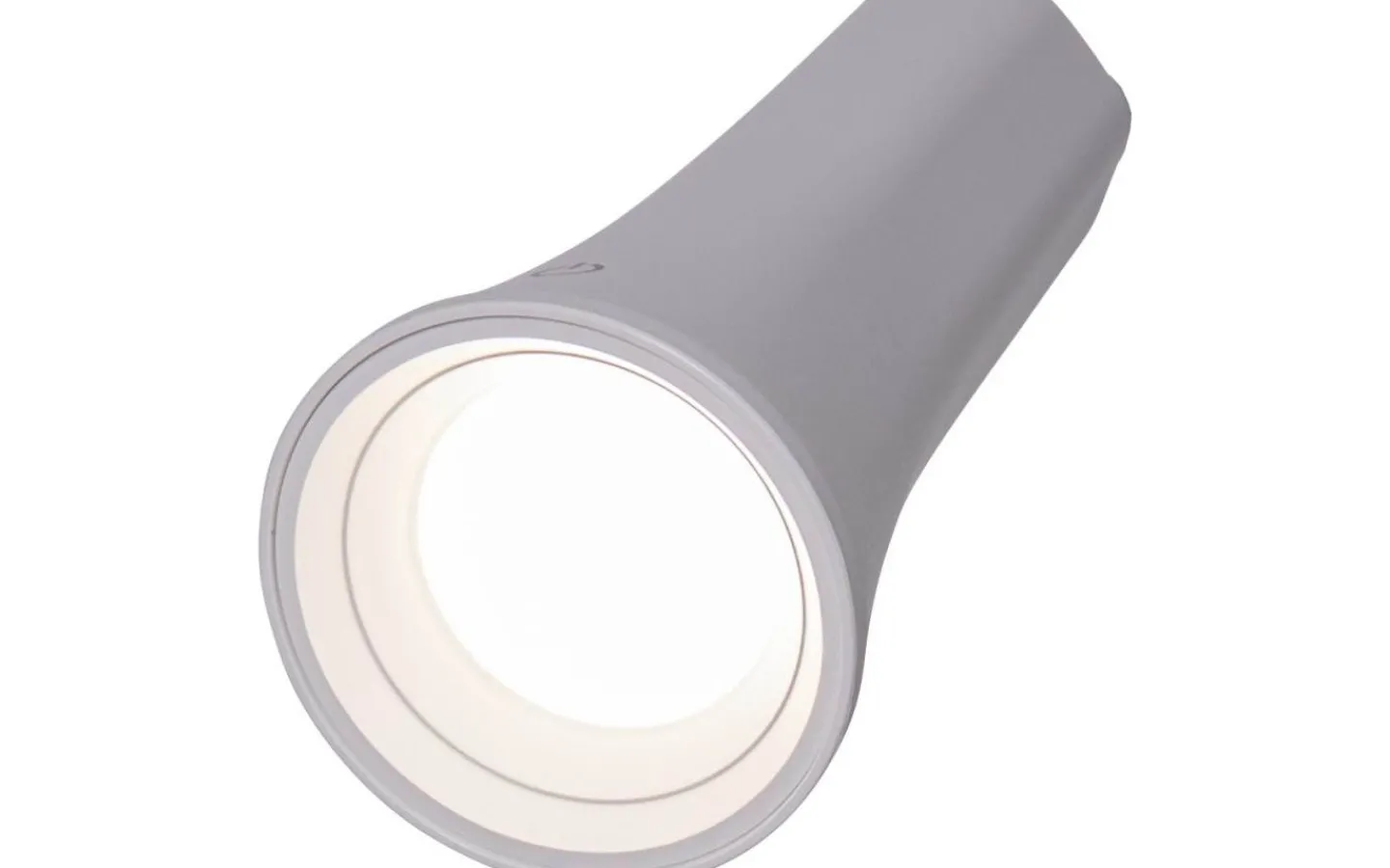 Star Trading Functional Uppladdningsbar Bordslampa 3-in-1 Vit* Uppladdningsbara Lampor Inomhus