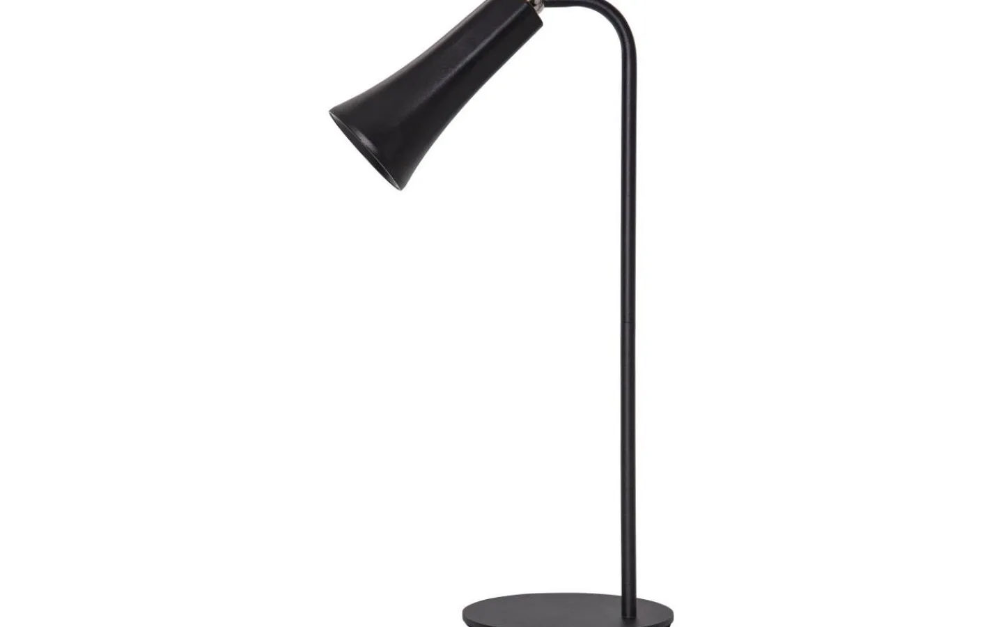 Star Trading Functional Uppladdningsbar Bordslampa 3-i-1 Svart* Uppladdningsbara Lampor Inomhus