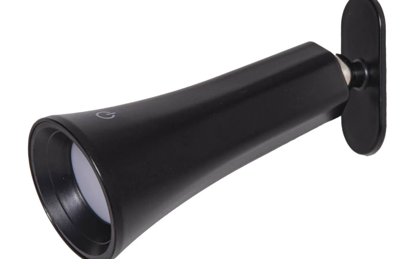 Star Trading Functional Uppladdningsbar Bordslampa 3-i-1 Svart* Uppladdningsbara Lampor Inomhus