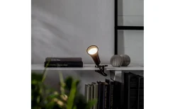 Star Trading Functional Uppladdningsbar Bordslampa 3-i-1 Svart* Uppladdningsbara Lampor Inomhus