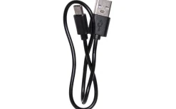 Star Trading Functional Uppladdningsbar Bordslampa 3-i-1 Svart* Uppladdningsbara Lampor Inomhus