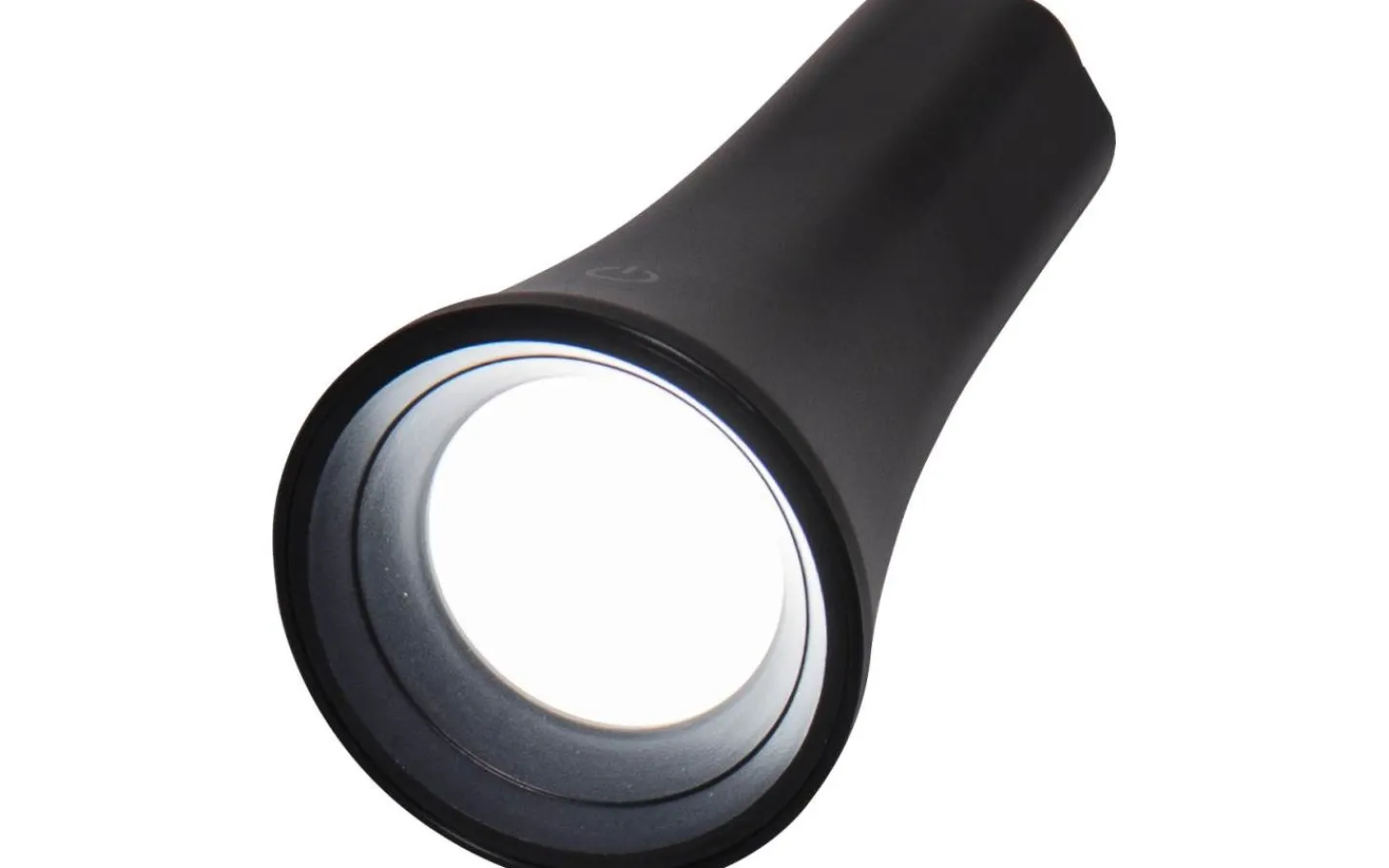 Star Trading Functional Uppladdningsbar Bordslampa 3-i-1 Svart* Uppladdningsbara Lampor Inomhus