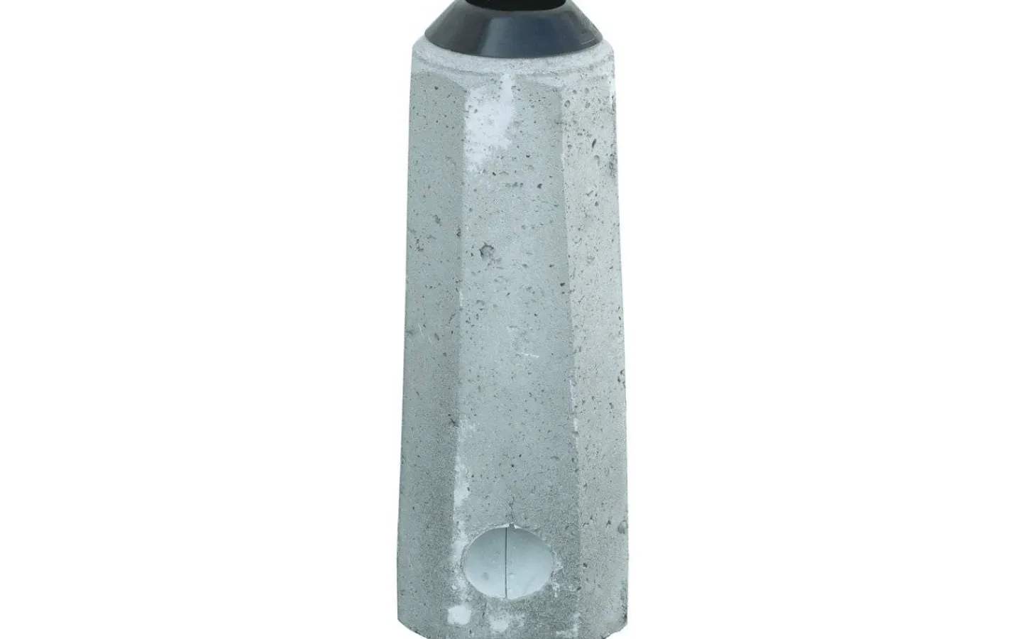 Malmbergs Fundament, Armerad betong, 1300x500 mm* Industriarmaturer|Stolpar & Fundament