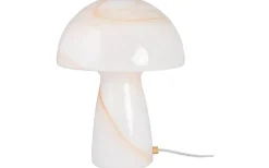 Globen Lighting Fungo 22 Bordslampa 30cm Beige* Bordslampor