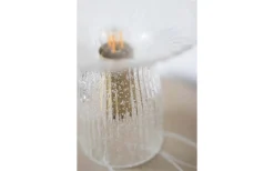 Fungo 16 Bordslampa 20cm Klar