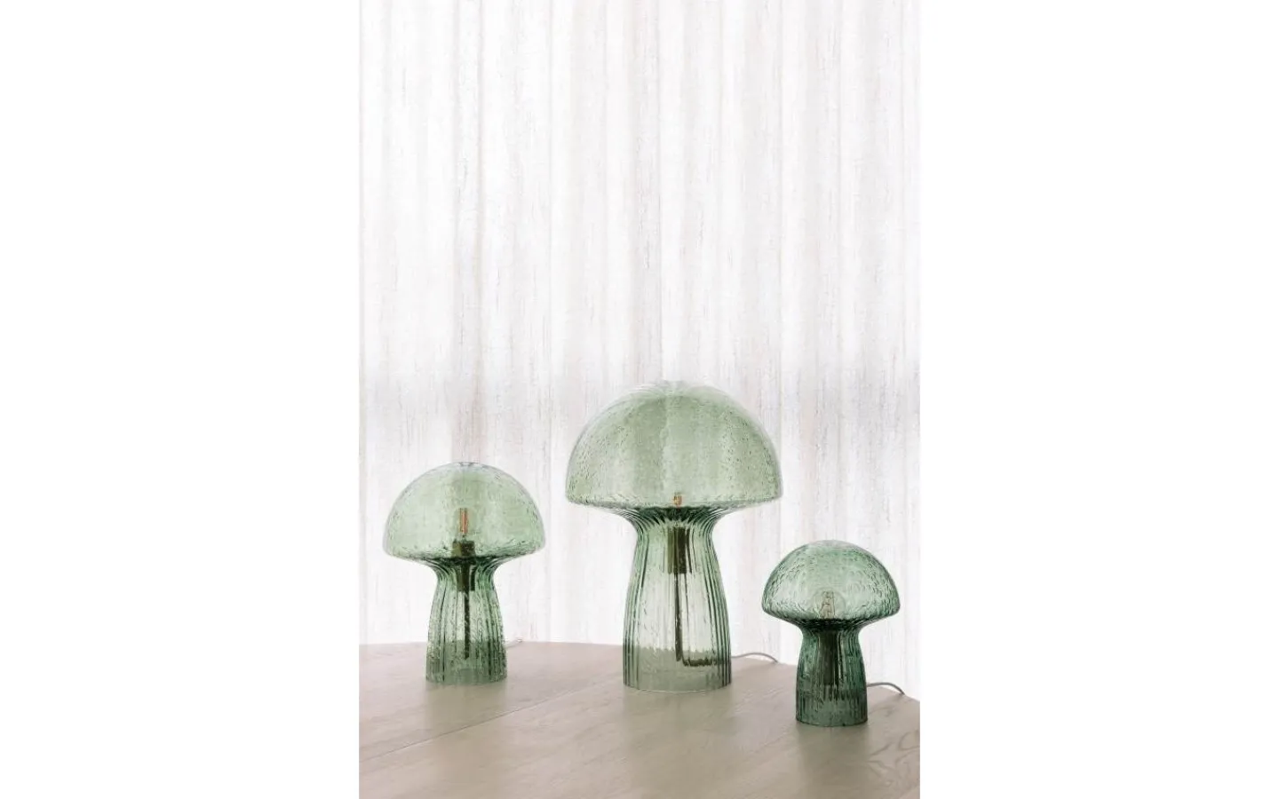 Bordslampor<Globen Lighting Fungo Bordslampa 20cm Special Edition Grön