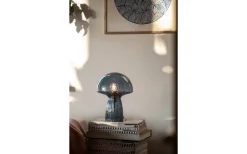 Bordslampor<Globen Lighting Fungo Bordslampa 30cm Special Edition Blå