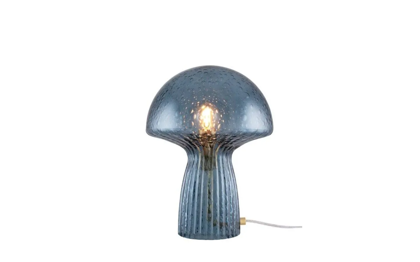 Bordslampor<Globen Lighting Fungo Bordslampa 30cm Special Edition Blå