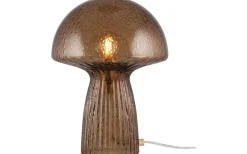 Globen Lighting Fungo Bordslampa 30cm Special Edition Brun* Bordslampor