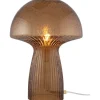Bordslampor<Globen Lighting Fungo Bordslampa 42cm Special Edition Brun