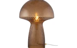 Bordslampor<Globen Lighting Fungo Bordslampa 42cm Special Edition Brun