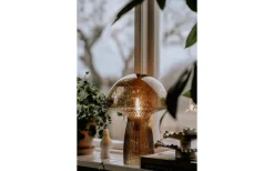 Bordslampor<Globen Lighting Fungo Bordslampa 42cm Special Edition Brun