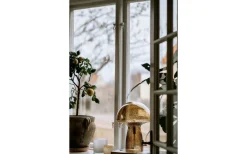 Bordslampor<Globen Lighting Fungo Bordslampa 42cm Special Edition Brun