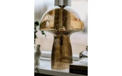 Bordslampor<Globen Lighting Fungo Bordslampa 42cm Special Edition Brun