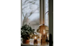 Fungo Bordslampa 20cm Special Edition Brun