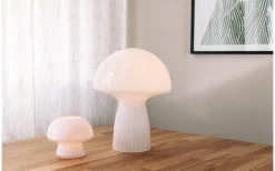 Bordslampor<Globen Lighting Fungo Bordslampa 30cm Special Edition Vit