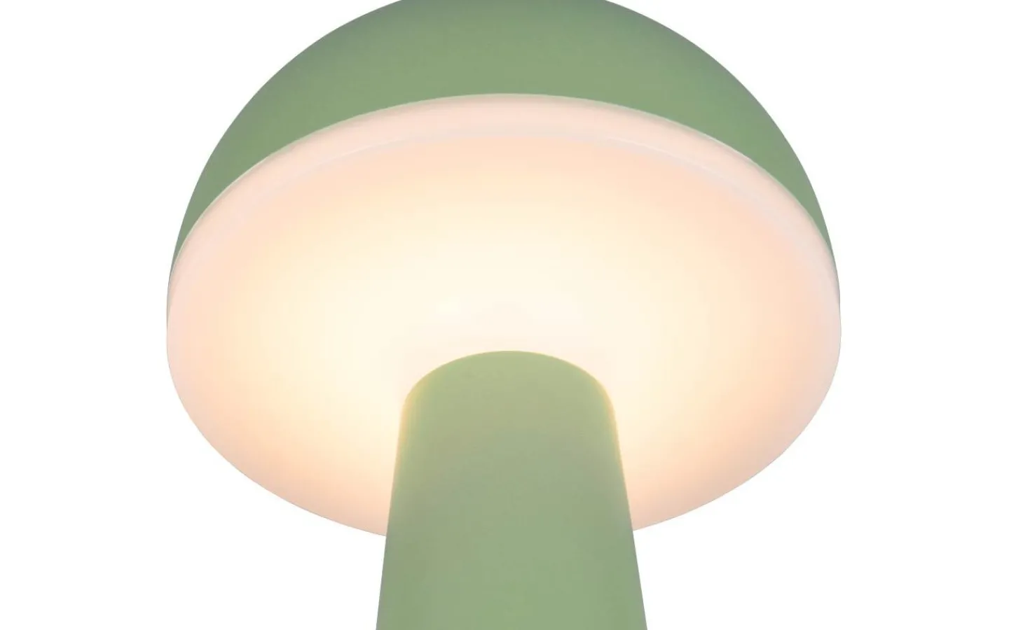 Uppladdningsbara Lampor Utomhus|Uppladdningsbara Lampor Utomhus<Reality Fungo Laddbar Bordslampa LED Pistagegrön IP54